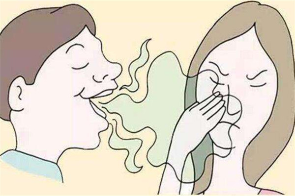 口臭解决的方法,如何避免口臭