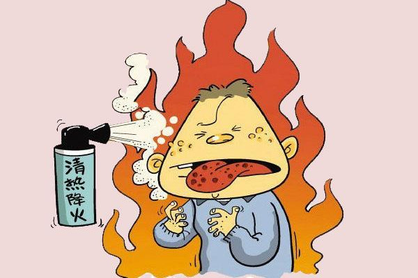 肺火旺有什么症状如何治疗,肺气不足肝火旺怎么导致的