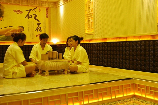 汗蒸可以去减肥吗,汗蒸可以减肥吗?