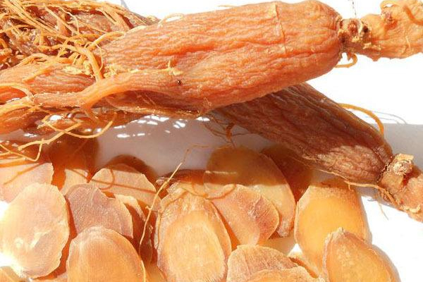 吃起来甜的是假红参吗?,买的红参为什么是甜的