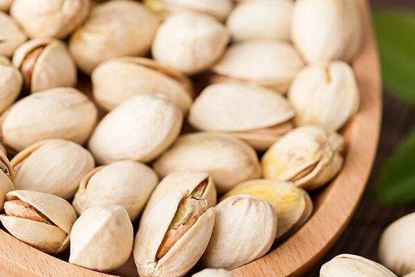 正常开心果是什么味道,开心果的味道