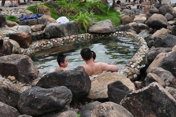 泡温泉多少钱一个人,三水泡温泉多少钱