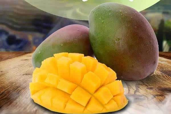凯特芒果多少钱1斤?,凯特芒果好吃吗
