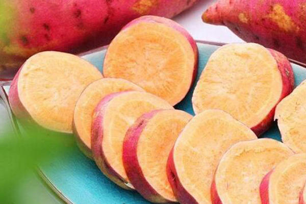 红薯什么颜色好吃,红薯吃什么颜色的比较好