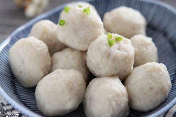 孕妇能吃鱼丸之类的吗,孕妇能吃鱼丸子吗
