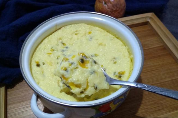 百香果鸡蛋羹做法,百香果煮鸡蛋的做法