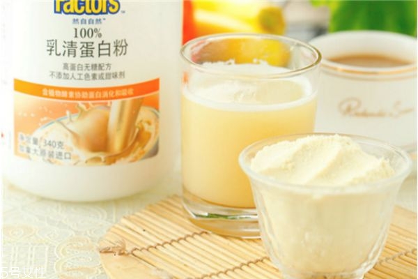 蛋白粉什么时候吃效果最好,蛋白粉什么时候吃吸收效果最好