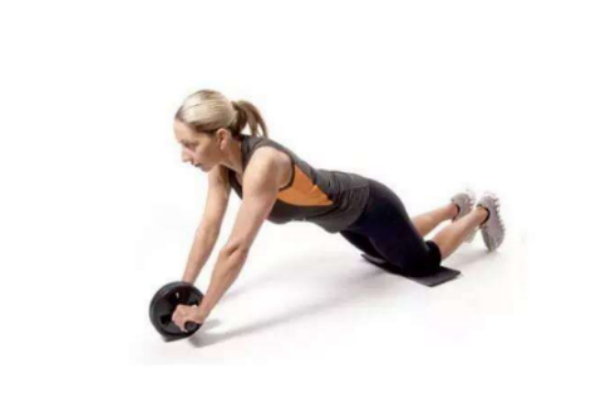 健腹轮能减肚子吗(用健腹轮能减掉肚子上的赘肉吗)