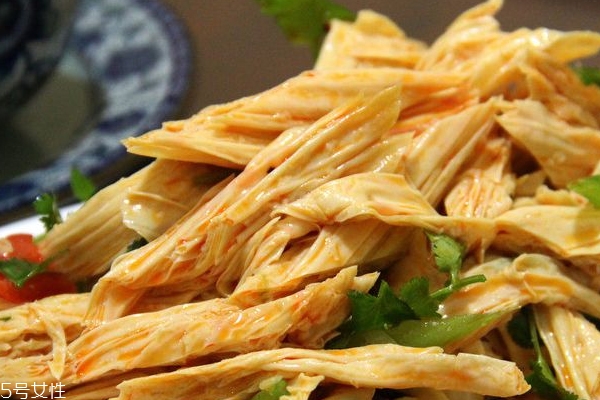 腐竹怎么泡才好,浸泡腐竹正确方法