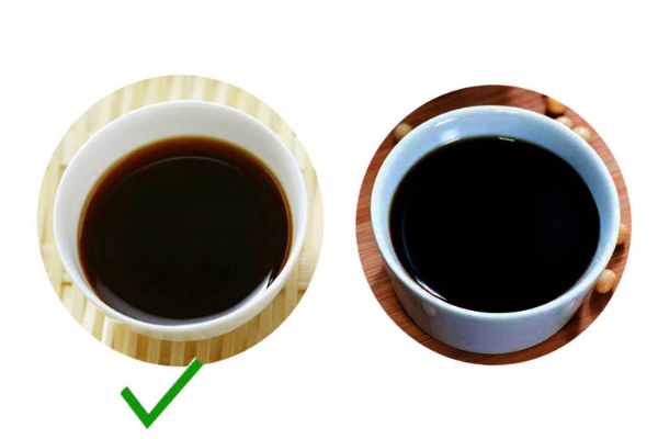 酱油颜色深的好还是浅的好,为什么有些酱油颜色比较浅