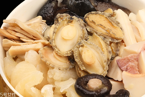 鲍鱼有没有腥味,鲍鱼有腥味吗