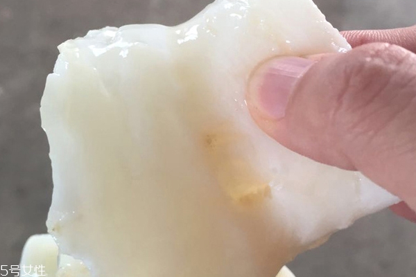 花胶有腥味吗,为什么花胶吃起来那么腥