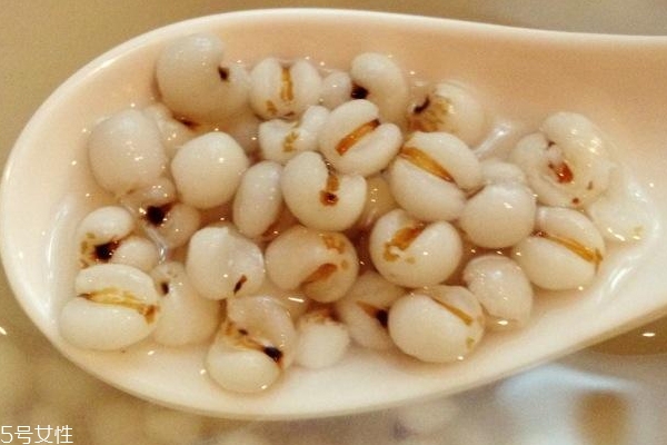生薏米什么味道,薏米有什么味道