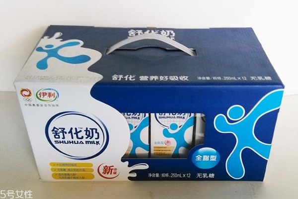 高钙舒化奶适合什么人喝,全脂舒化奶适合什么人喝