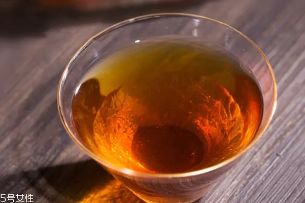 隔夜黑茶能不能喝,黑茶隔夜茶到底能不能喝