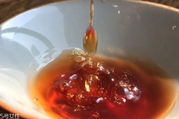 小青柑普洱茶苦是怎么回事,普洱茶苦是怎么回事