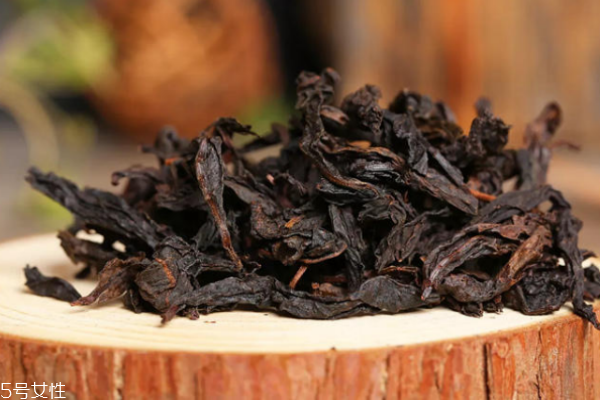 大红袍有什么香味,大红袍的滋味