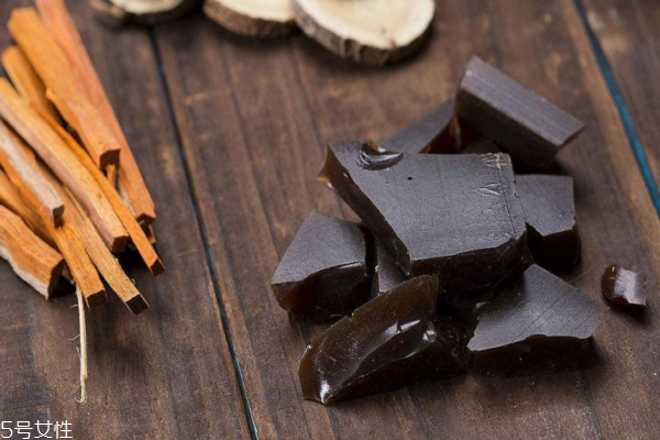 阿胶的气味是什么样的,阿胶气味特征