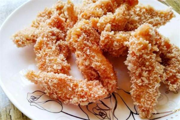 炸鸡柳的详细做法(炸鸡柳的做法大全) 炸鸡柳的详细做法(炸鸡柳的做法大全)
