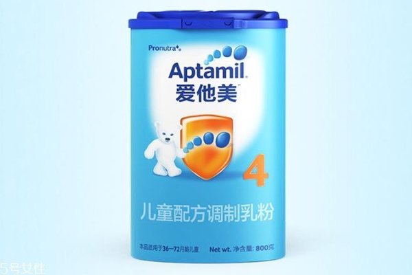 爱他美4段怎么冲,爱他美4段怎么冲泡