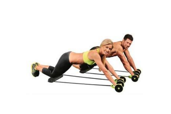健腹轮锻炼如何防止伤腰(不伤腰锻炼腹肌最有效的动作) 健腹轮锻炼如何防止伤腰(不伤腰锻炼腹肌最有效的动作)