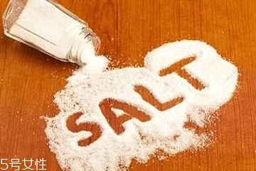 高热量食物会胖吗,钠高的食物会胖吗