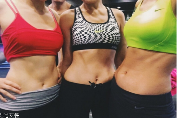 马甲线是怎么练出来的(马甲线是怎么练出来的?)