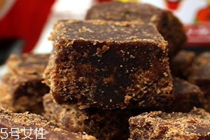 黑糖一天可以喝几块,黑糖一个星期可以喝几次