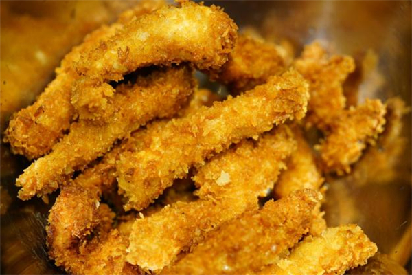 炸鸡柳好吃吗(怎么炸鸡柳好吃)