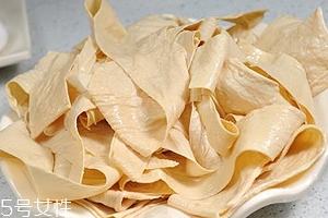 豆腐皮泡一天能吃吗,豆腐皮泡多久可以吃吗