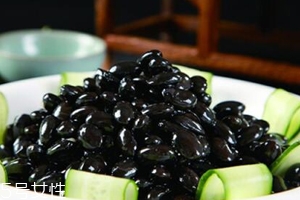 黑豆泡醋能放多久,醋泡黑豆放多久就不能吃了