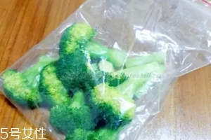 花菜怎么保存时间长还新鲜,花菜怎么保存时间长些