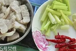 椰菜花炒肉的做法,椰菜炒猪肉怎么炒好吃