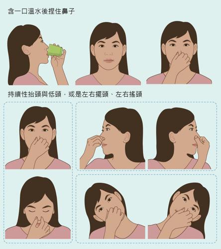 让鼻塞快速通气,鼻塞怎么快速通气小技巧