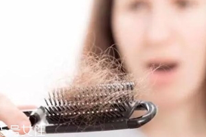 头发为什么会掉的厉害,男人的头发为什么会掉