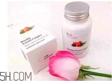 玫瑰果胶囊怎么吃,玫瑰果胶囊的功效和作用