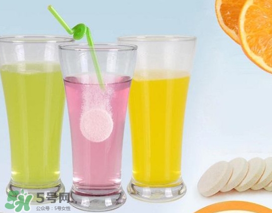 维c泡腾片什么时候喝最好?,维c泡腾片在什么时候喝最好