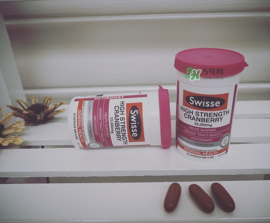 蔓越莓胶囊什么时候吃最好,澳洲蔓越莓胶囊的功效