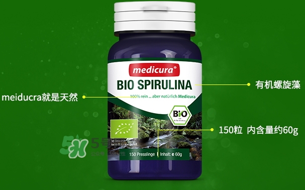 螺旋藻片一次吃多少片,螺旋藻片怎样吃