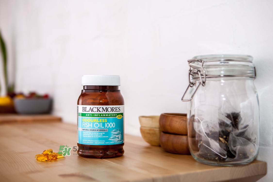 深海鱼油的营养价值,鱼油的营养价值