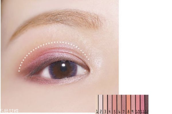 sivanna colors眼影