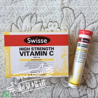swisse的vc泡腾片怎么样,swisse维c泡腾片副作用 swisse的vc泡腾片怎么样,swisse维c泡腾片副作用