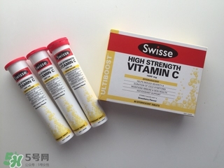 swisse的vc泡腾片怎么样,swisse维c泡腾片的功效和作用