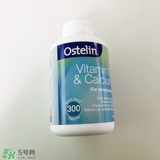 ostelin钙片怎么吃,ostelin钙片怎么吃是吞咽还是咀嚼