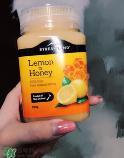 新溪岛柠檬蜂蜜怎么样,新溪岛蜂蜜好吗 新溪岛柠檬蜂蜜怎么样,新溪岛蜂蜜好吗