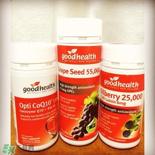 goodhealth葡萄籽怎么吃,好健康葡萄籽效果怎样