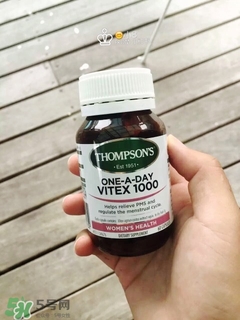 汤普森圣洁莓说明书,汤普森圣洁莓胶囊功效