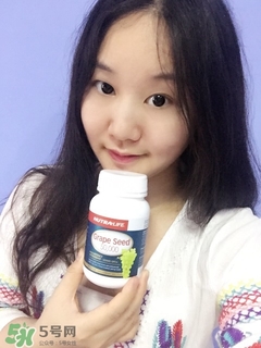 纽乐葡萄籽效果怎么样
