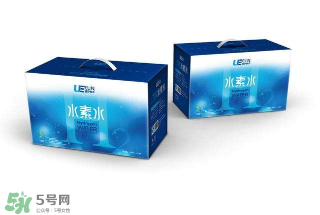 水素水的功效和作用百科,水素水的功效和作用和副作用