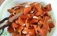 橘子皮能做枕头吗,橘子皮做枕头有什么好处和坏处